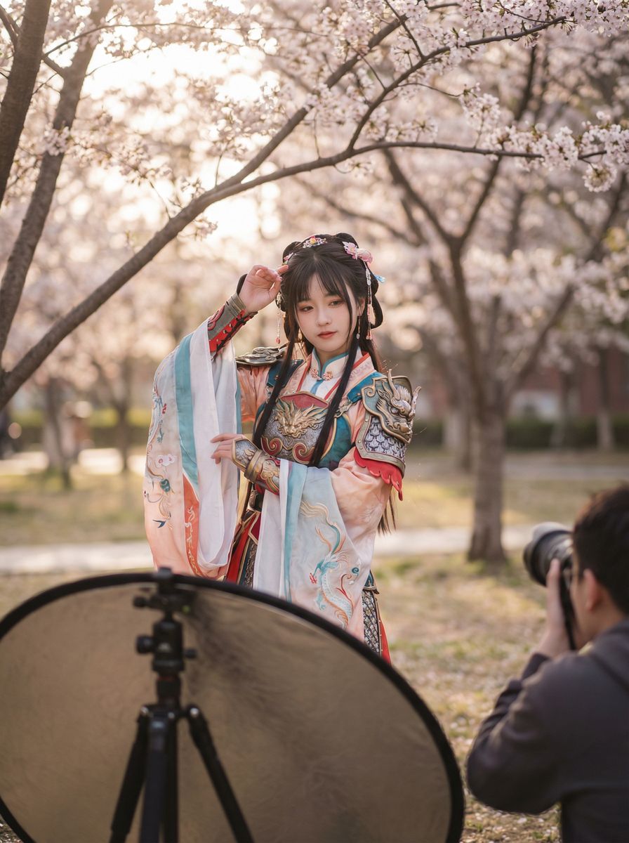 人兽Cosplay传媒二次元传媒制作教程